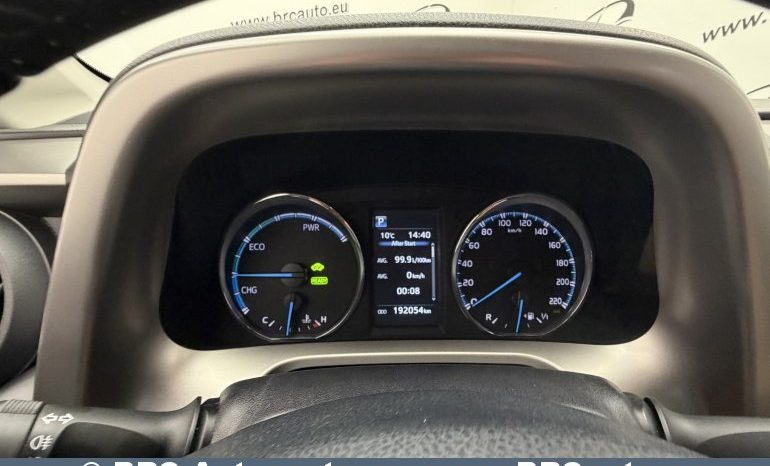 Toyota RAV 4 Hybrid 2.5 HSD Luxury Plus Automatas 2016 full