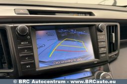 Toyota RAV 4 Hybrid 2.5 HSD Luxury Plus Automatas 2016 full