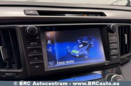 Toyota RAV 4 Hybrid 2.5 HSD Luxury Plus Automatas 2016 full