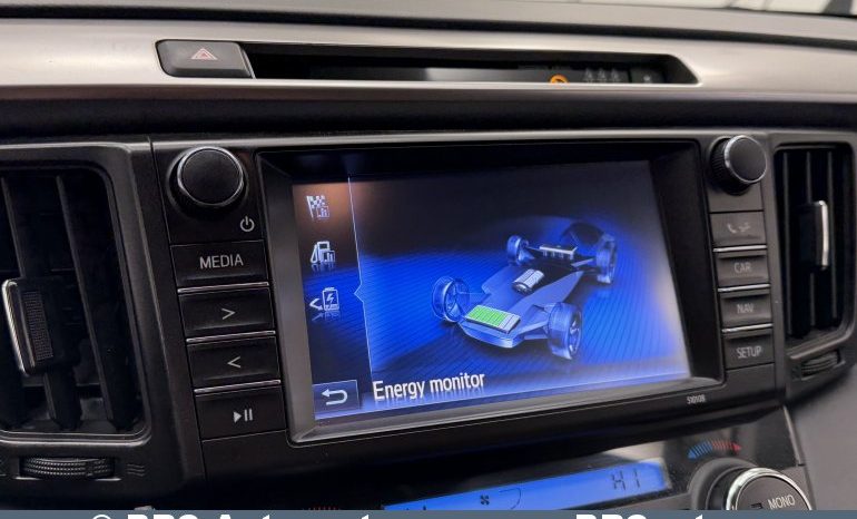 Toyota RAV 4 Hybrid 2.5 HSD Luxury Plus Automatas 2016 full