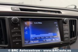 Toyota RAV 4 Hybrid 2.5 HSD Luxury Plus Automatas 2016 full