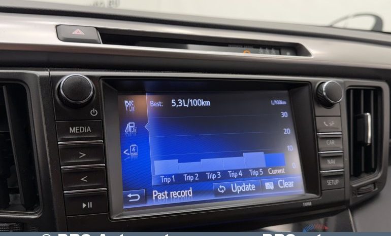 Toyota RAV 4 Hybrid 2.5 HSD Luxury Plus Automatas 2016 full