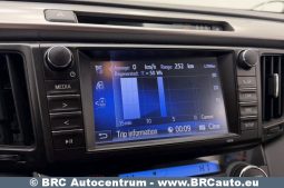 Toyota RAV 4 Hybrid 2.5 HSD Luxury Plus Automatas 2016 full