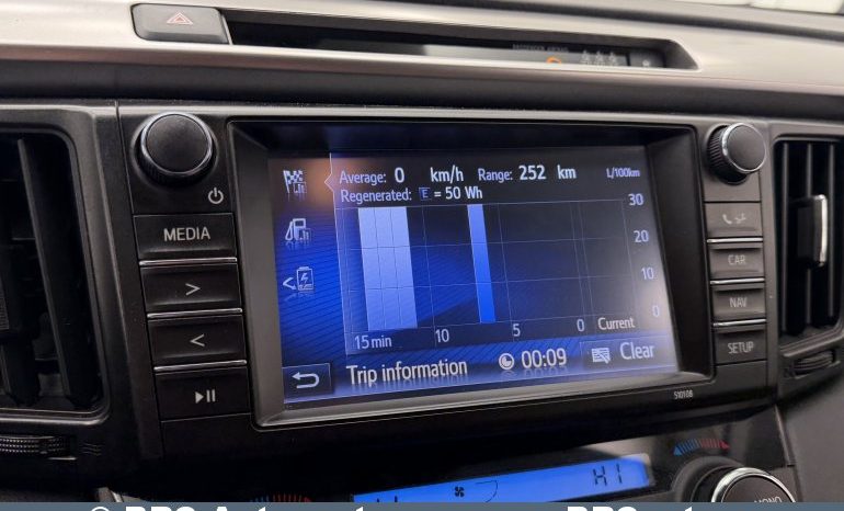 Toyota RAV 4 Hybrid 2.5 HSD Luxury Plus Automatas 2016 full