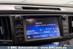 Toyota RAV 4 Hybrid 2.5 HSD Luxury Plus Automatas 2016 full