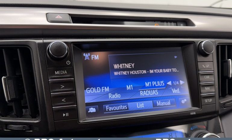 Toyota RAV 4 Hybrid 2.5 HSD Luxury Plus Automatas 2016 full