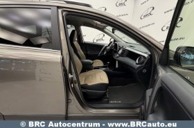 Toyota RAV 4 Hybrid 2.5 HSD Luxury Plus Automatas 2016