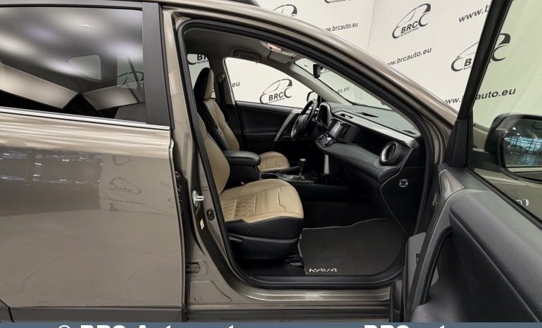 Toyota RAV 4 Hybrid 2.5 HSD Luxury Plus Automatas 2016 full