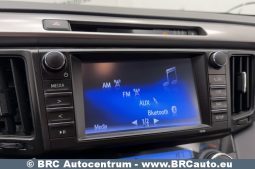 Toyota RAV 4 Hybrid 2.5 HSD Luxury Plus Automatas 2016 full