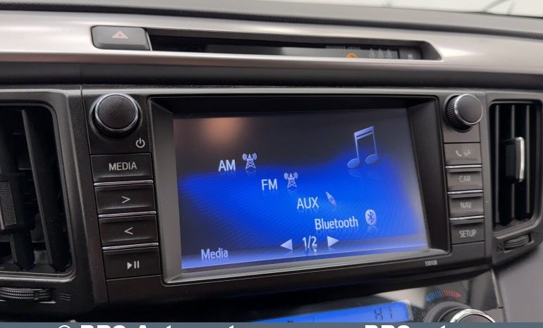 Toyota RAV 4 Hybrid 2.5 HSD Luxury Plus Automatas 2016 full