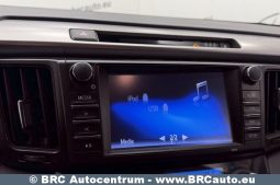 Toyota RAV 4 Hybrid 2.5 HSD Luxury Plus Automatas 2016 full