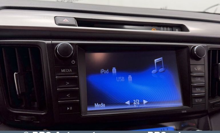 Toyota RAV 4 Hybrid 2.5 HSD Luxury Plus Automatas 2016 full