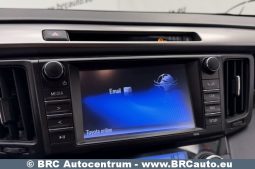 Toyota RAV 4 Hybrid 2.5 HSD Luxury Plus Automatas 2016 full