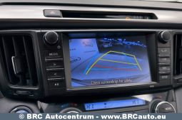 Toyota RAV 4 Hybrid 2.5 HSD Luxury Plus Automatas 2016 full