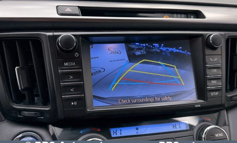 Toyota RAV 4 Hybrid 2.5 HSD Luxury Plus Automatas 2016 full