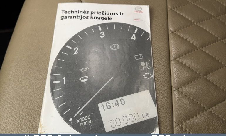 Toyota RAV 4 Hybrid 2.5 HSD Luxury Plus Automatas 2016 full