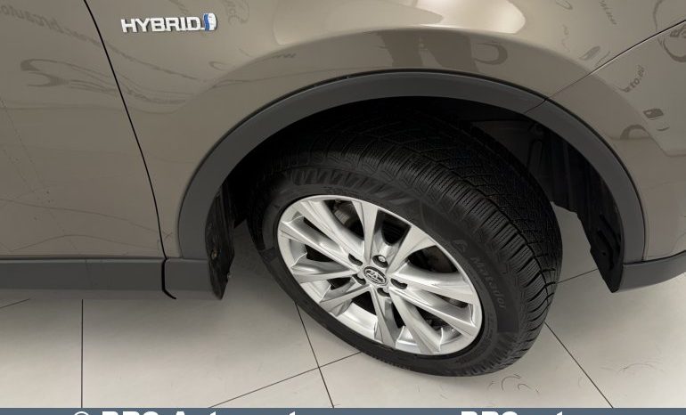 Toyota RAV 4 Hybrid 2.5 HSD Luxury Plus Automatas 2016 full