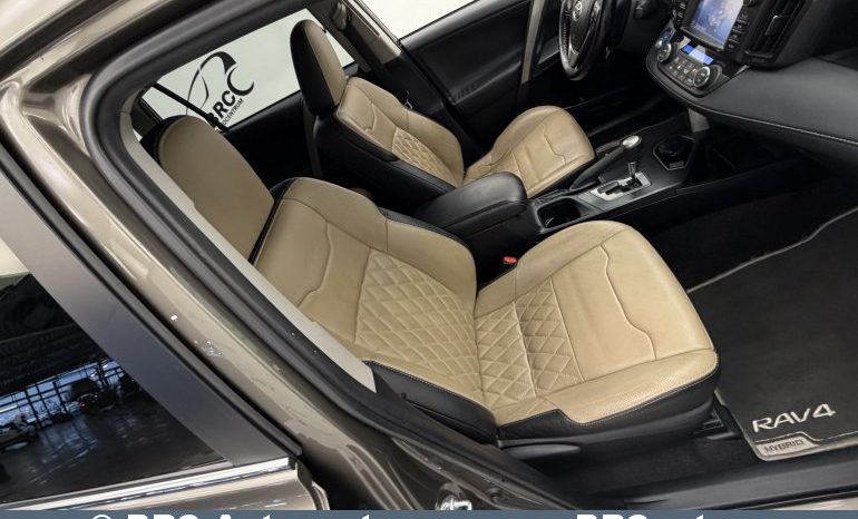 Toyota RAV 4 Hybrid 2.5 HSD Luxury Plus Automatas 2016 full