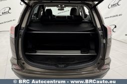 Toyota RAV 4 Hybrid 2.5 HSD Luxury Plus Automatas 2016 full