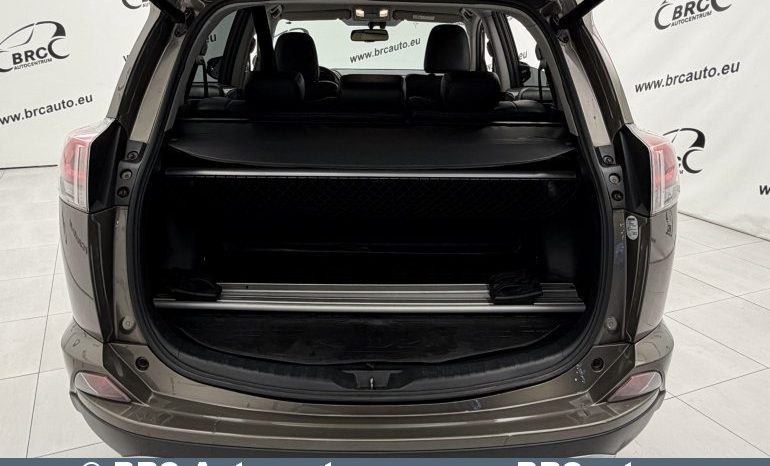 Toyota RAV 4 Hybrid 2.5 HSD Luxury Plus Automatas 2016 full