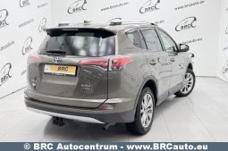 Toyota RAV 4 Hybrid 2.5 HSD Luxury Plus Automatas 2016 full