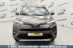 Toyota RAV 4 Hybrid 2.5 HSD Luxury Plus Automatas 2016 full