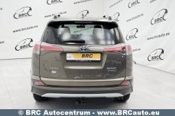 Toyota RAV 4 Hybrid 2.5 HSD Luxury Plus Automatas 2016 full