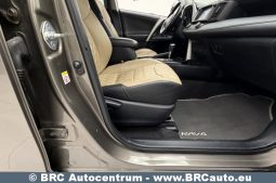 Toyota RAV 4 Hybrid 2.5 HSD Luxury Plus Automatas 2016 full