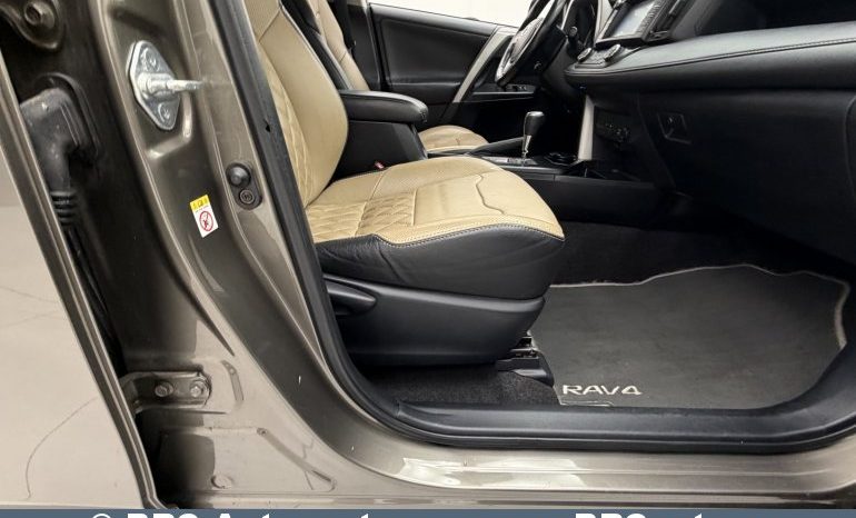 Toyota RAV 4 Hybrid 2.5 HSD Luxury Plus Automatas 2016 full