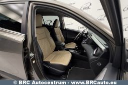 Toyota RAV 4 Hybrid 2.5 HSD Luxury Plus Automatas 2016 full