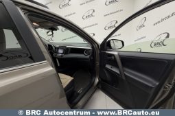 Toyota RAV 4 Hybrid 2.5 HSD Luxury Plus Automatas 2016 full