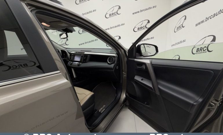 Toyota RAV 4 Hybrid 2.5 HSD Luxury Plus Automatas 2016 full