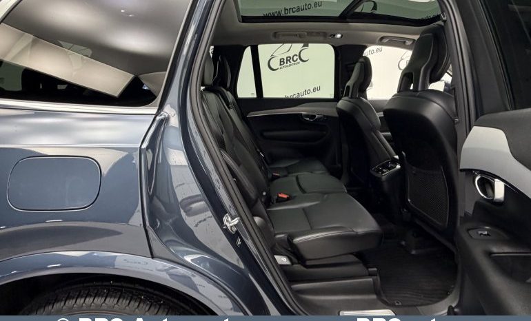 Volvo XC 90 T5 Momentum AWD Automatas 2021 full