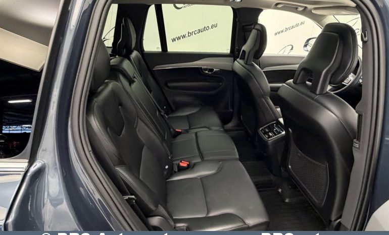 Volvo XC 90 T5 Momentum AWD Automatas 2021 full