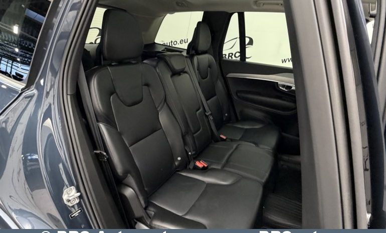 Volvo XC 90 T5 Momentum AWD Automatas 2021 full
