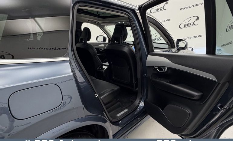 Volvo XC 90 T5 Momentum AWD Automatas 2021 full