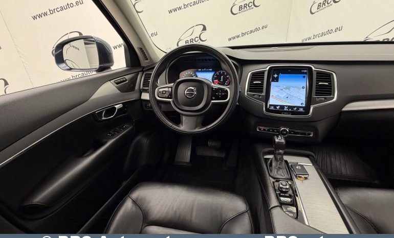 Volvo XC 90 T5 Momentum AWD Automatas 2021 full