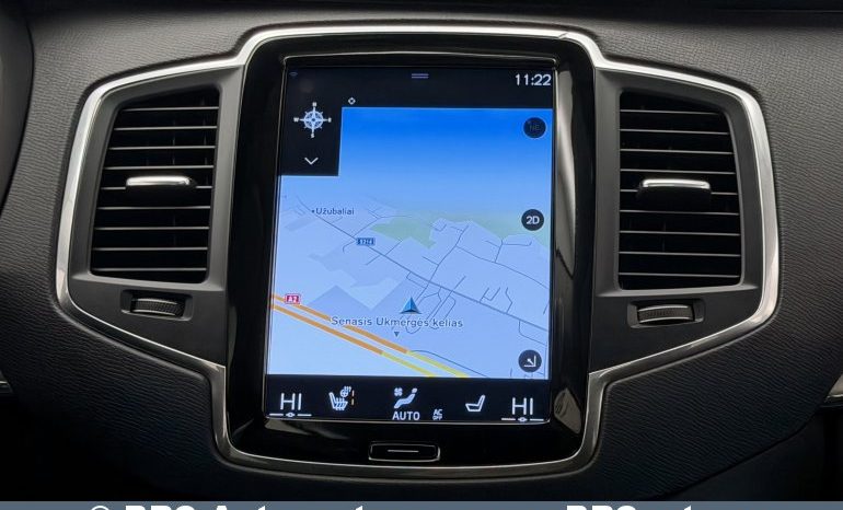 Volvo XC 90 T5 Momentum AWD Automatas 2021 full