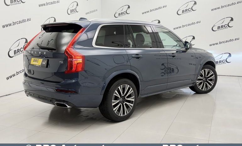 Volvo XC 90 T5 Momentum AWD Automatas 2021 full