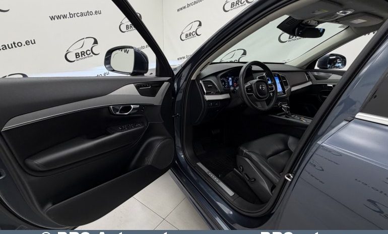 Volvo XC 90 T5 Momentum AWD Automatas 2021 full