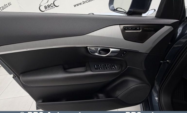 Volvo XC 90 T5 Momentum AWD Automatas 2021 full
