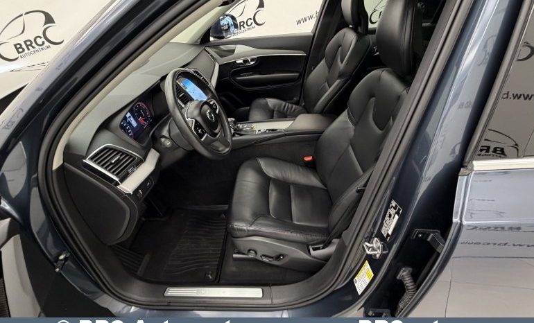 Volvo XC 90 T5 Momentum AWD Automatas 2021 full