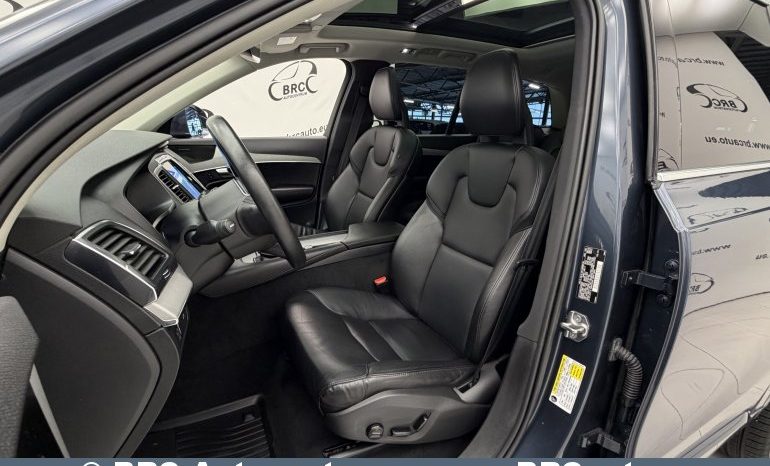 Volvo XC 90 T5 Momentum AWD Automatas 2021 full