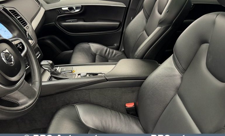 Volvo XC 90 T5 Momentum AWD Automatas 2021 full