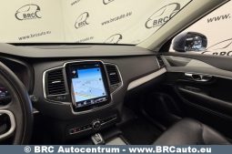 Volvo XC 90 T5 Momentum AWD Automatas 2021 full