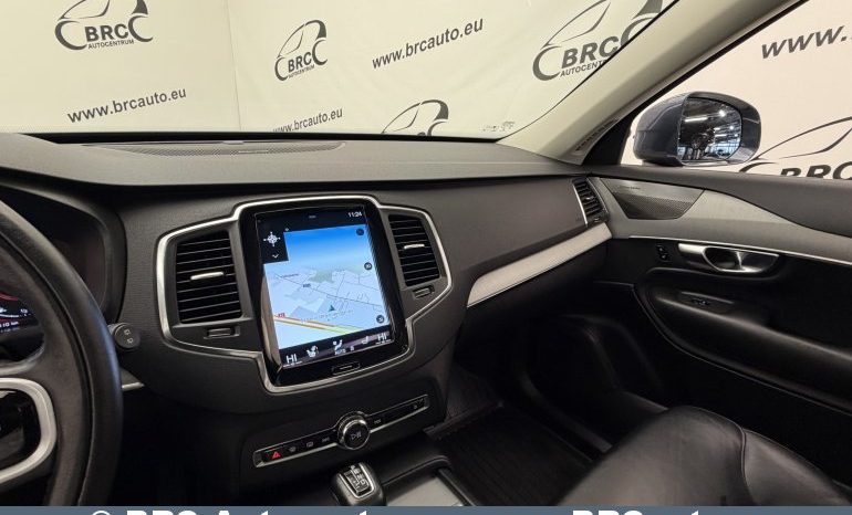 Volvo XC 90 T5 Momentum AWD Automatas 2021 full