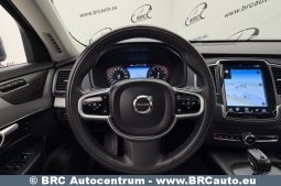 Volvo XC 90 T5 Momentum AWD Automatas 2021 full