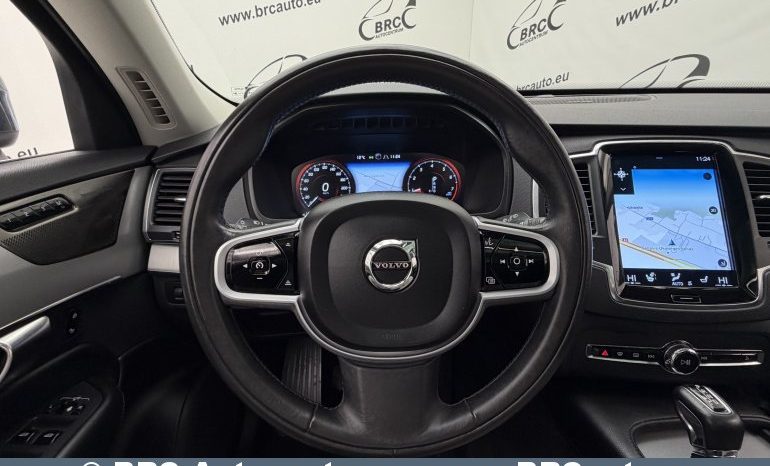Volvo XC 90 T5 Momentum AWD Automatas 2021 full