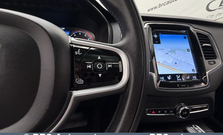 Volvo XC 90 T5 Momentum AWD Automatas 2021 full