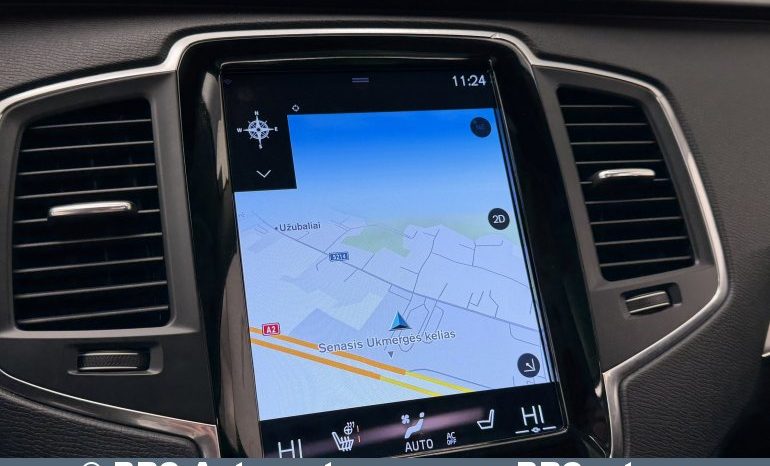 Volvo XC 90 T5 Momentum AWD Automatas 2021 full